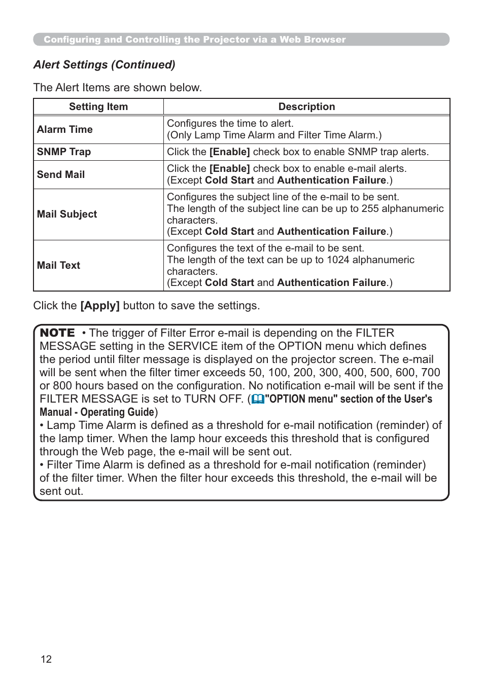 Hitachi CP-X205 User Manual | Page 86 / 127
