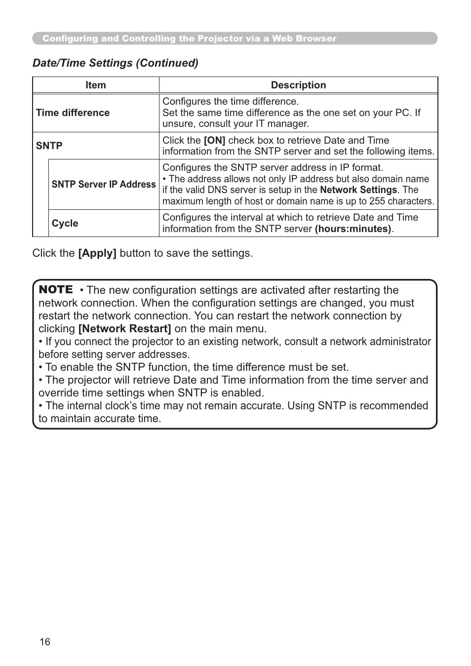 Hitachi CP-X205 User Manual | Page 90 / 127