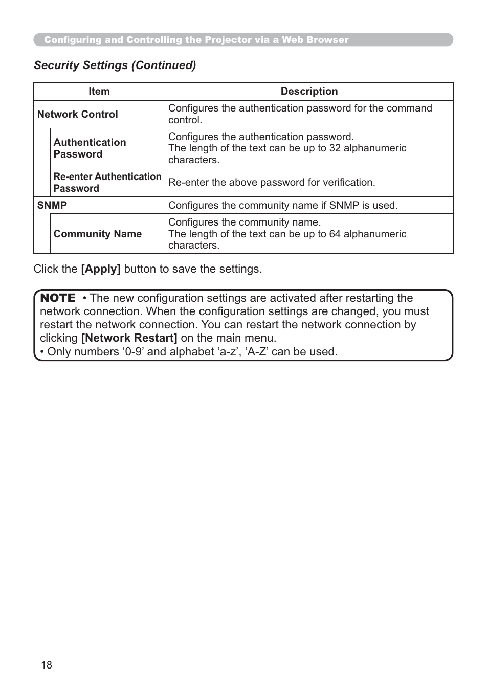 Hitachi CP-X205 User Manual | Page 92 / 127