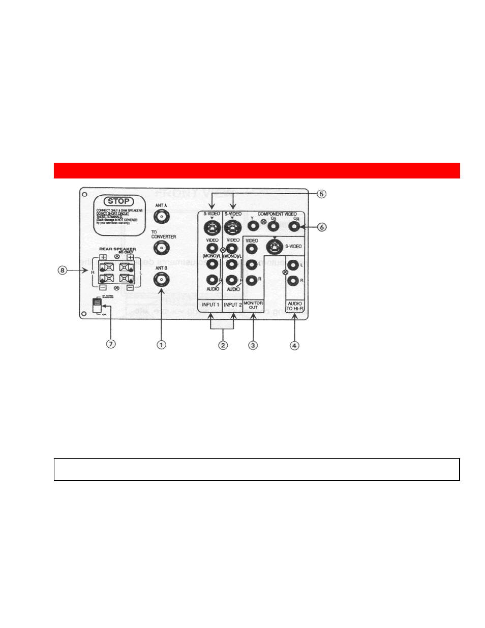 First time use | Hitachi GX Series 43GX01B User Manual | Page 11 / 55