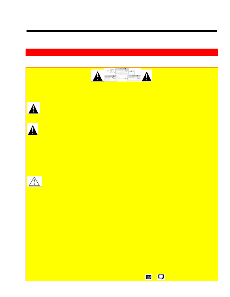Important, Important safeguards | Hitachi GX Series 43GX01B User Manual | Page 2 / 55