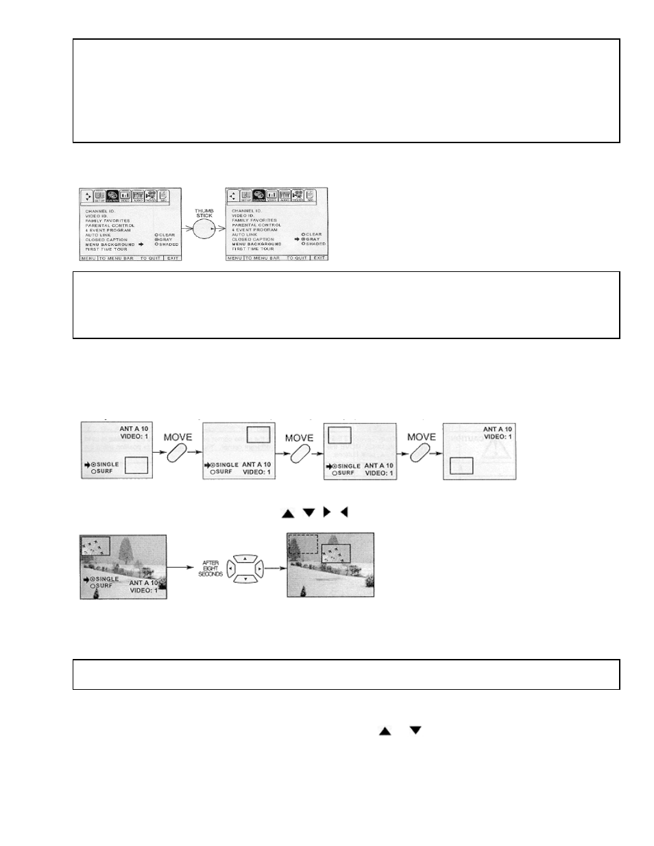 Hitachi GX Series 43GX01B User Manual | Page 23 / 55