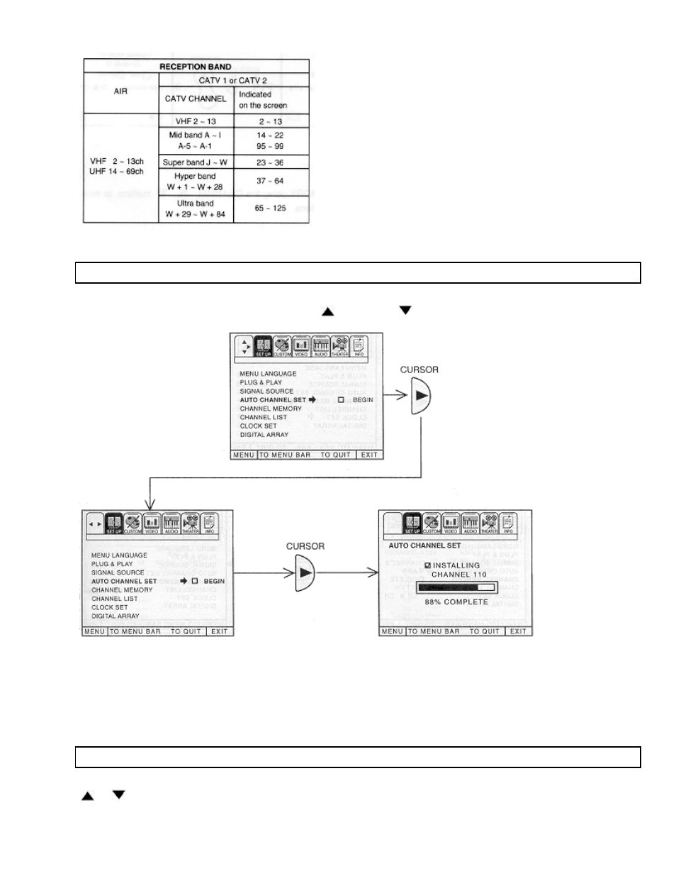 Hitachi GX Series 43GX01B User Manual | Page 34 / 55