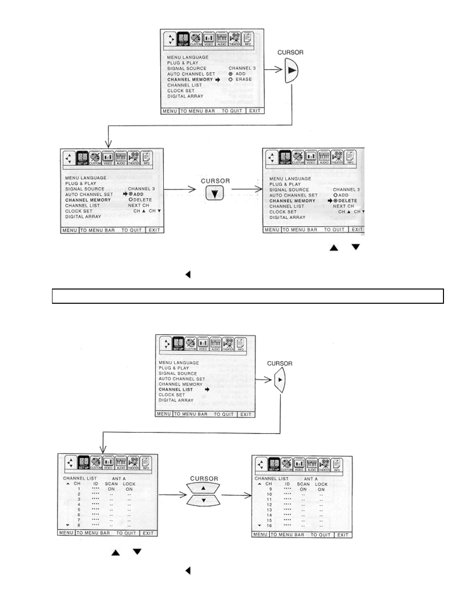 Hitachi GX Series 43GX01B User Manual | Page 35 / 55