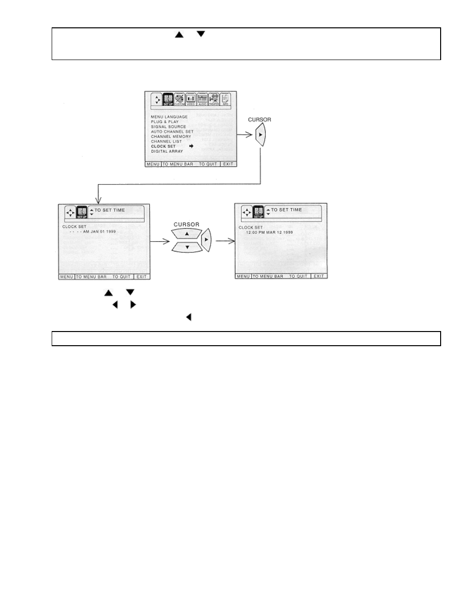 Hitachi GX Series 43GX01B User Manual | Page 36 / 55