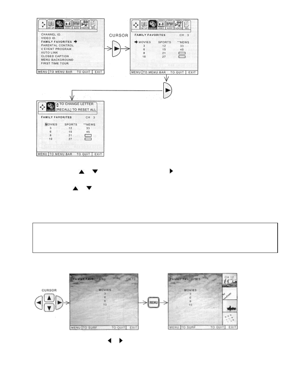 Hitachi GX Series 43GX01B User Manual | Page 40 / 55