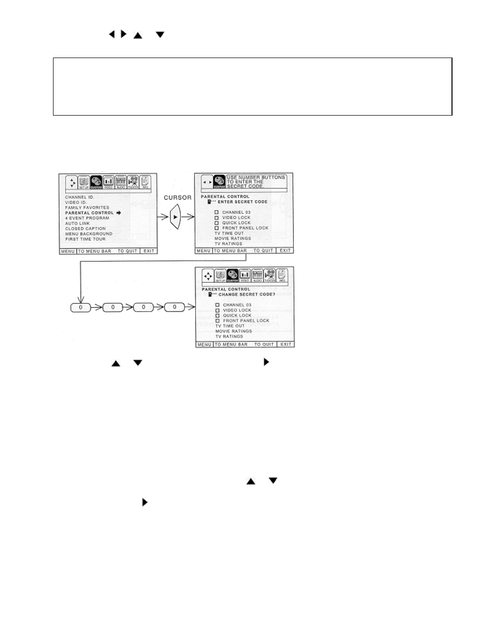 Hitachi GX Series 43GX01B User Manual | Page 41 / 55