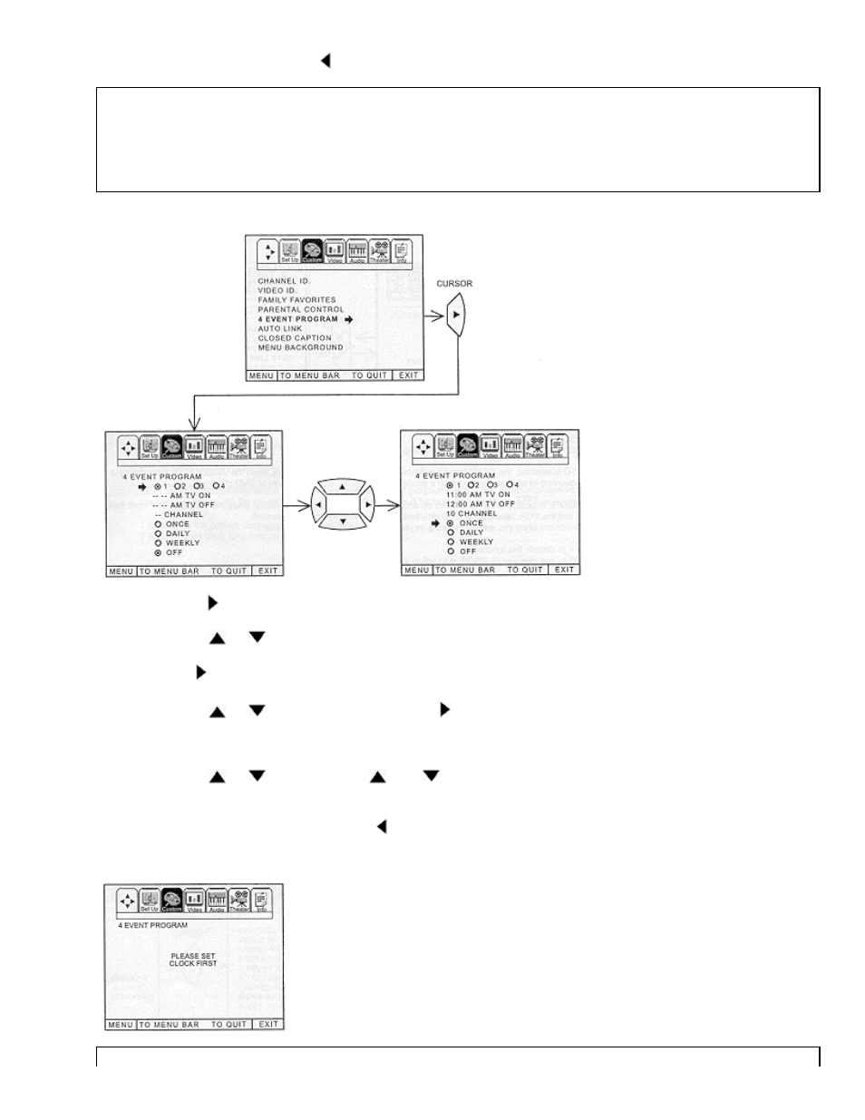 Hitachi GX Series 43GX01B User Manual | Page 42 / 55