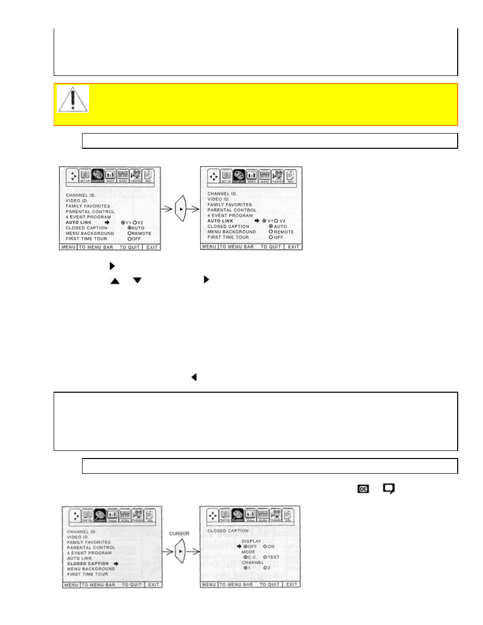 Hitachi GX Series 43GX01B User Manual | Page 43 / 55