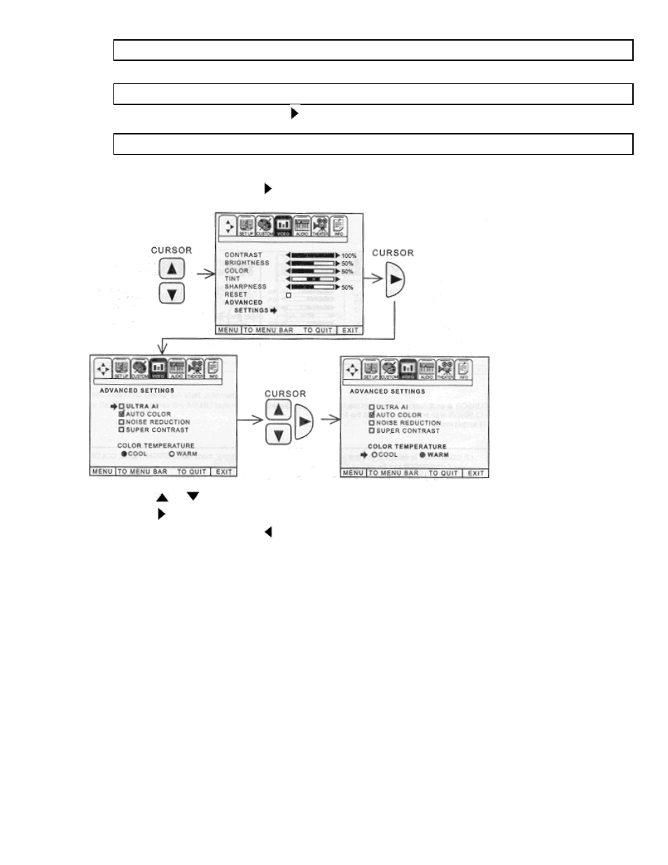 Hitachi GX Series 43GX01B User Manual | Page 46 / 55