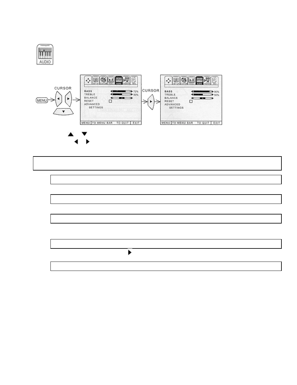 Hitachi GX Series 43GX01B User Manual | Page 47 / 55