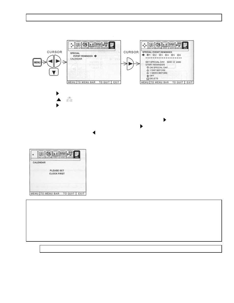 Hitachi GX Series 43GX01B User Manual | Page 50 / 55