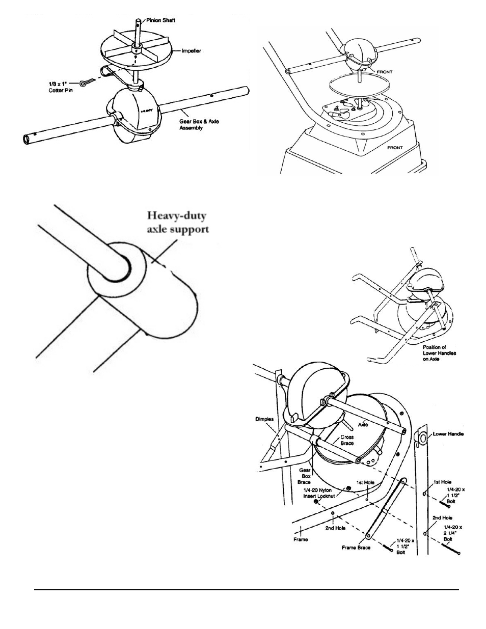 Hitachi M24SSD User Manual | Page 2 / 6