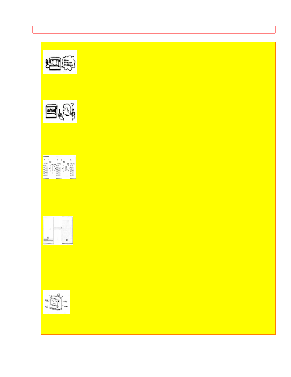Hitachi 35UX60B User Manual | Page 10 / 94