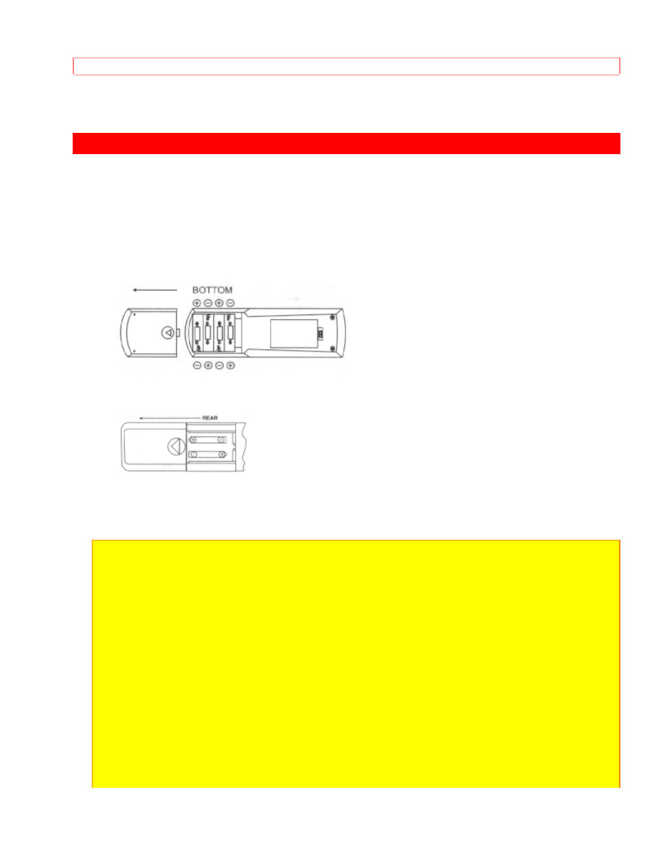 Hitachi 35UX60B User Manual | Page 14 / 94