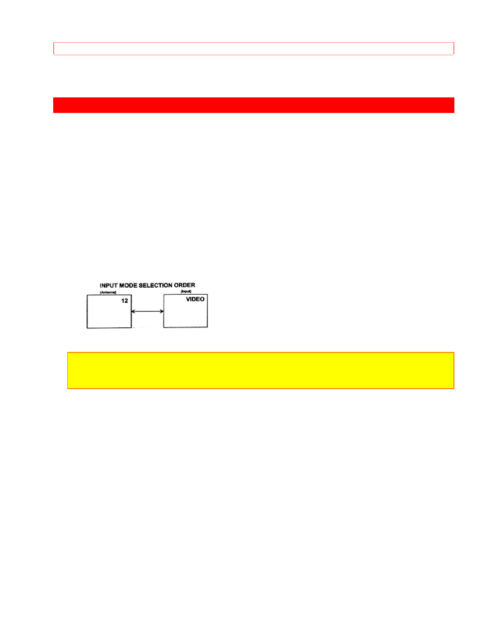 Connecting external video sources | Hitachi 35UX60B User Manual | Page 30 / 94