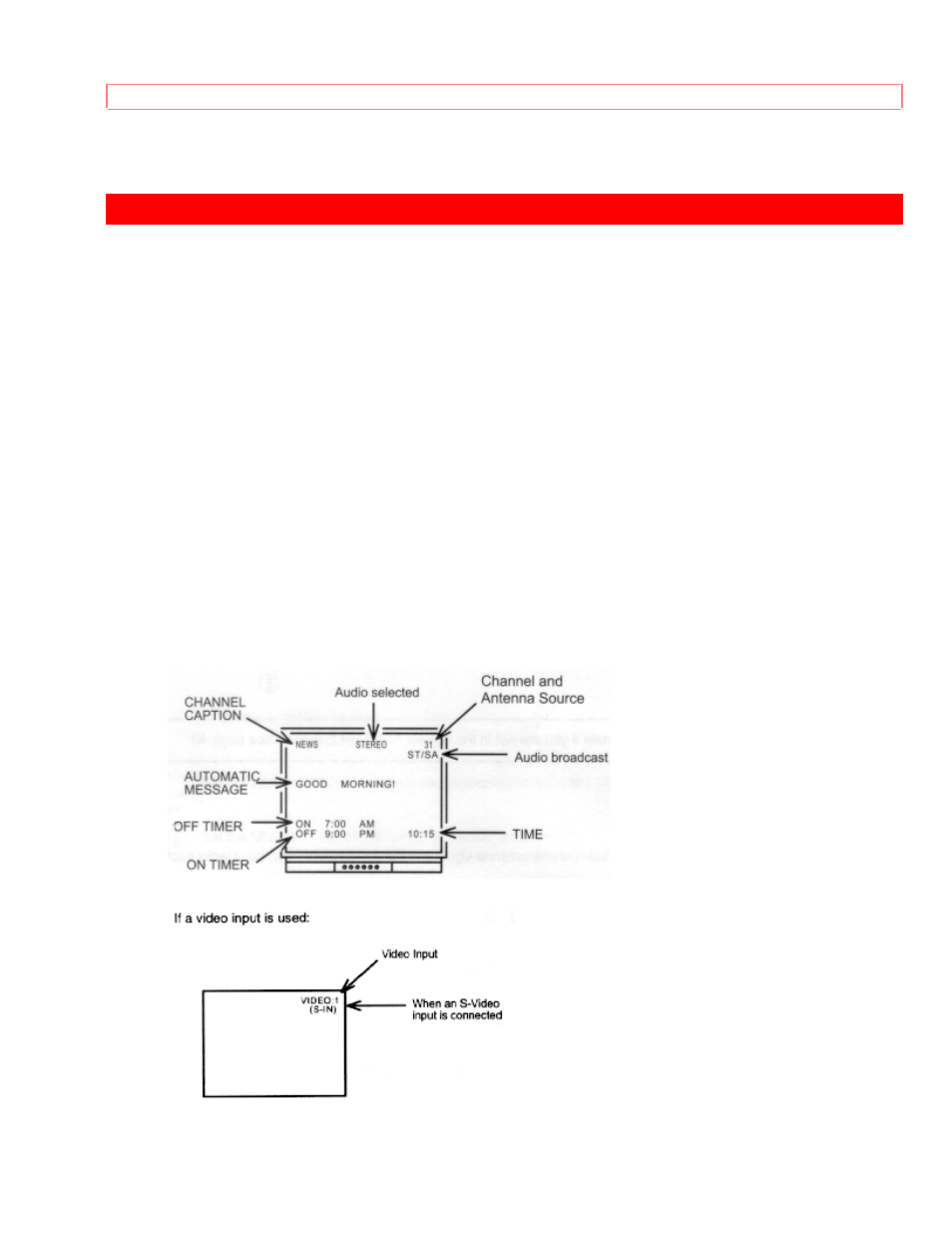 How to use the genius remote to control your tv | Hitachi 35UX60B User Manual | Page 43 / 94