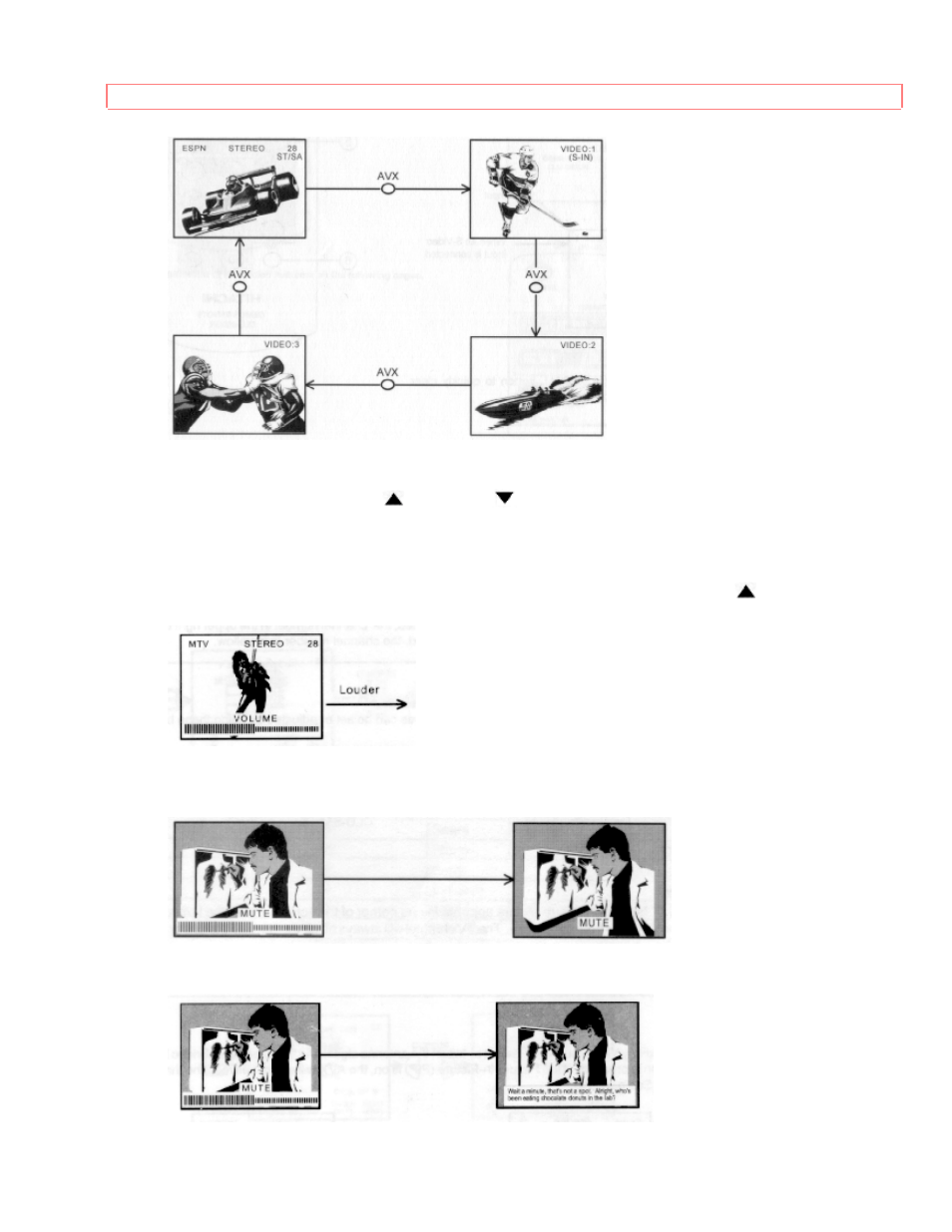 Hitachi 35UX60B User Manual | Page 45 / 94