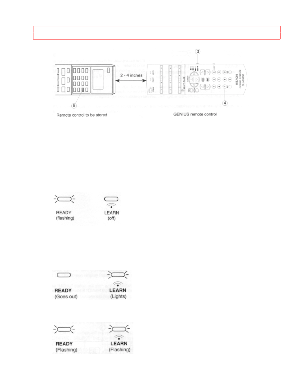 Hitachi 35UX60B User Manual | Page 57 / 94