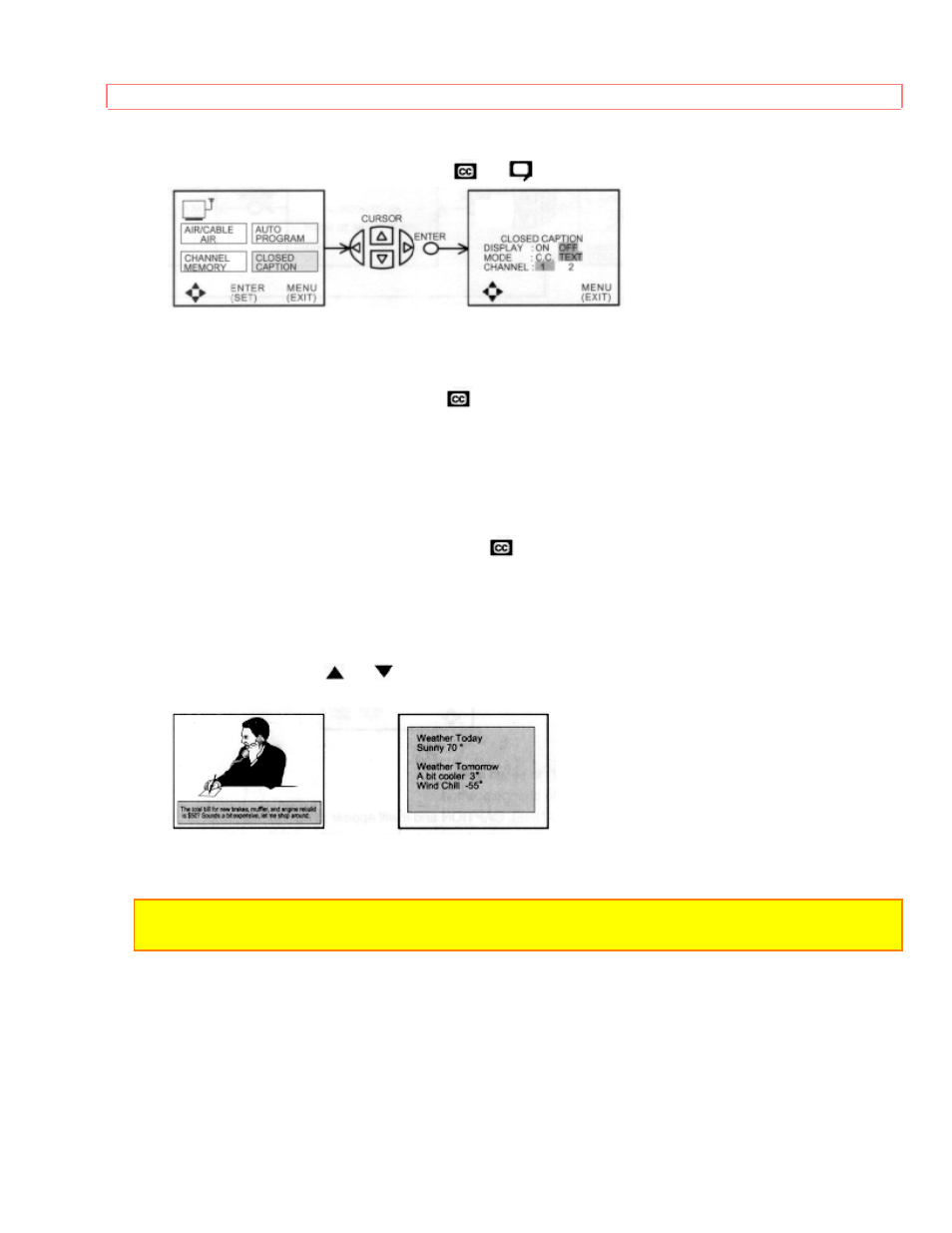 Hitachi 35UX60B User Manual | Page 64 / 94