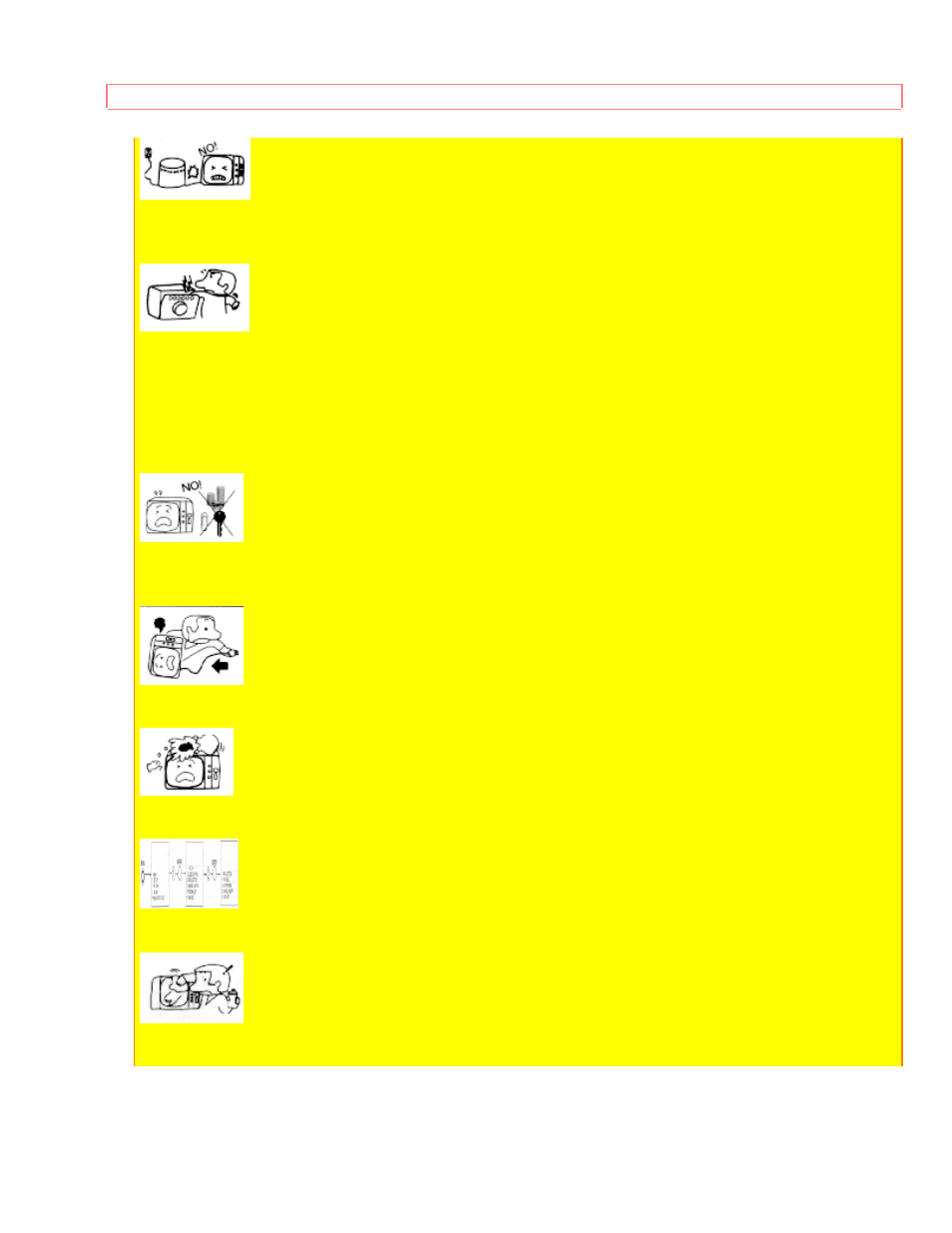 Hitachi 35UX60B User Manual | Page 7 / 94