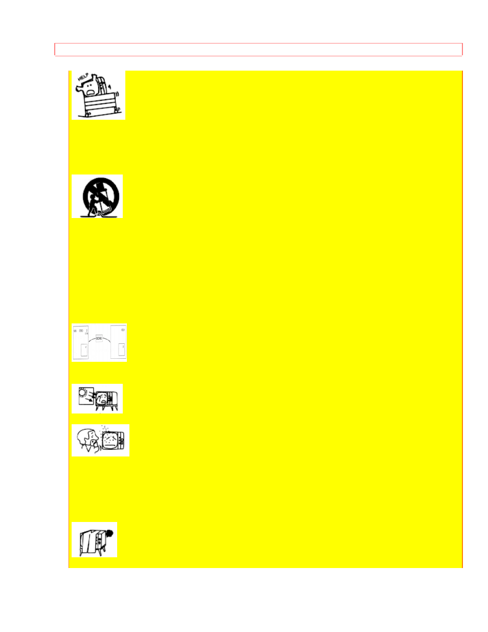 Hitachi 35UX60B User Manual | Page 8 / 94
