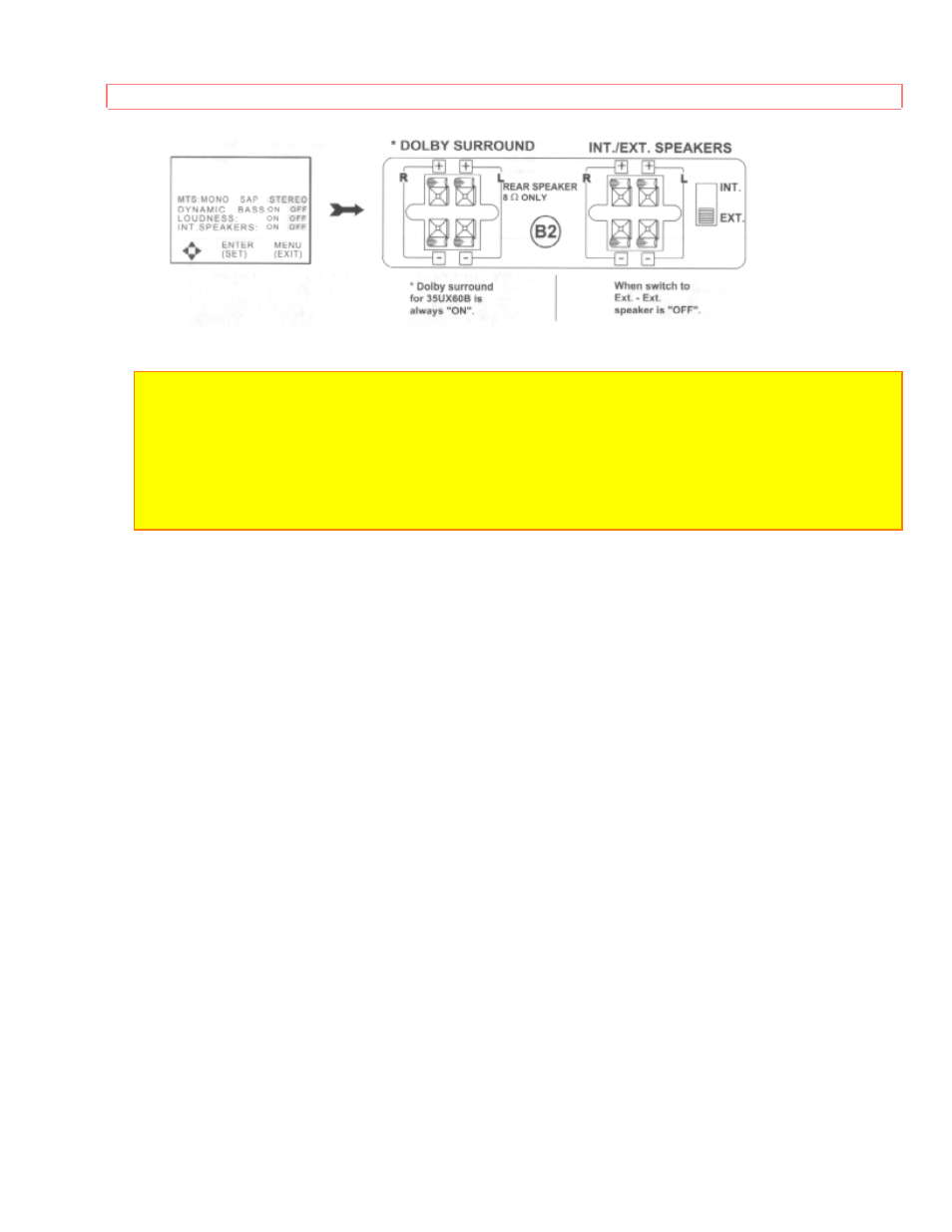 Hitachi 35UX60B User Manual | Page 81 / 94