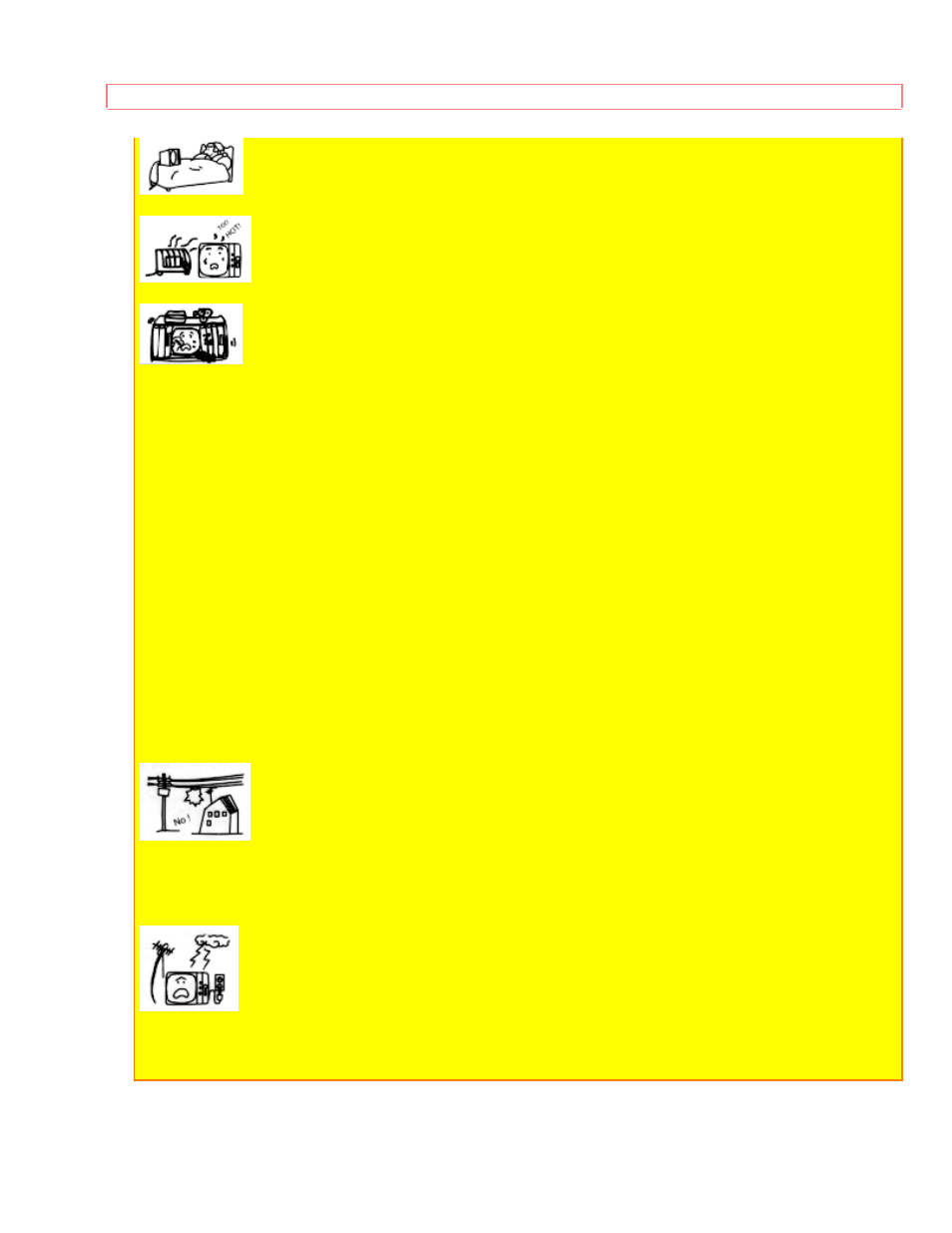 Hitachi 35UX60B User Manual | Page 9 / 94