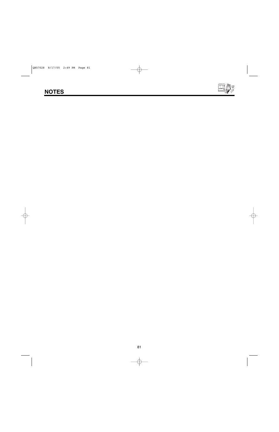 Hitachi 50V500G User Manual | Page 81 / 84