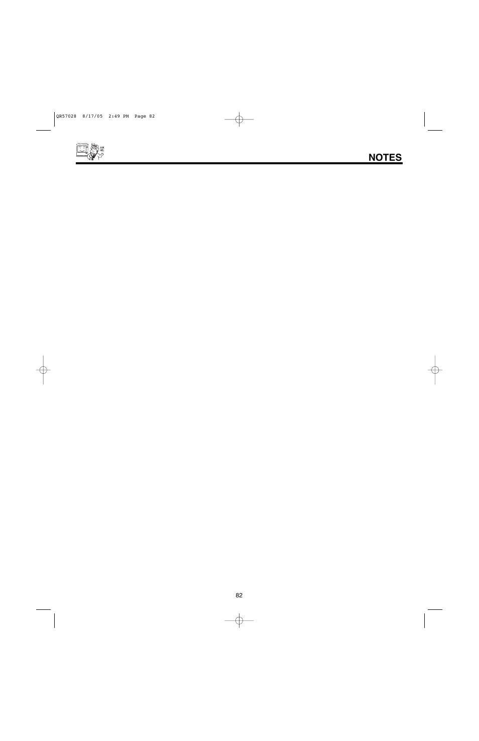 Hitachi 50V500G User Manual | Page 82 / 84