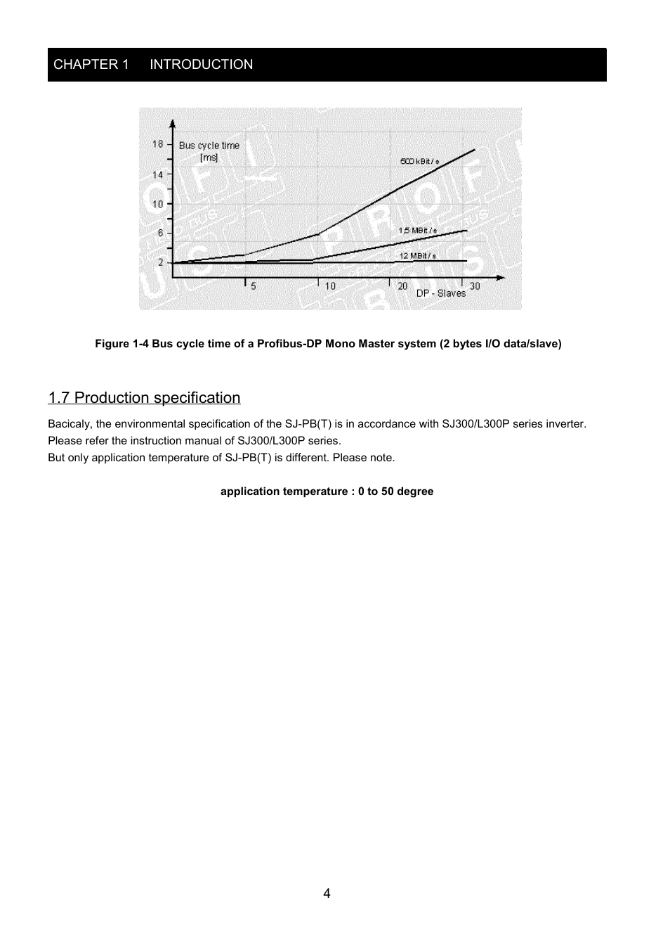 7 production specification | Hitachi SJ-PB(T) User Manual | Page 8 / 35