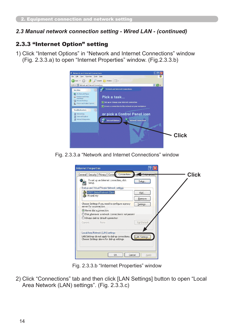 Hitachi CP-X308 User Manual | Page 14 / 119
