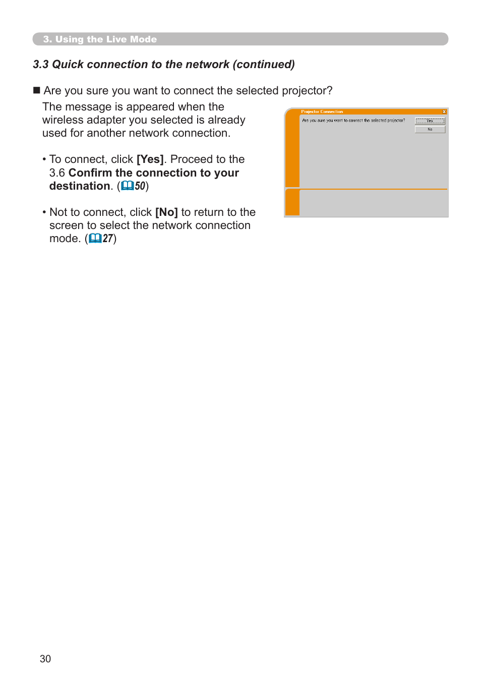 Hitachi CP-X308 User Manual | Page 30 / 119