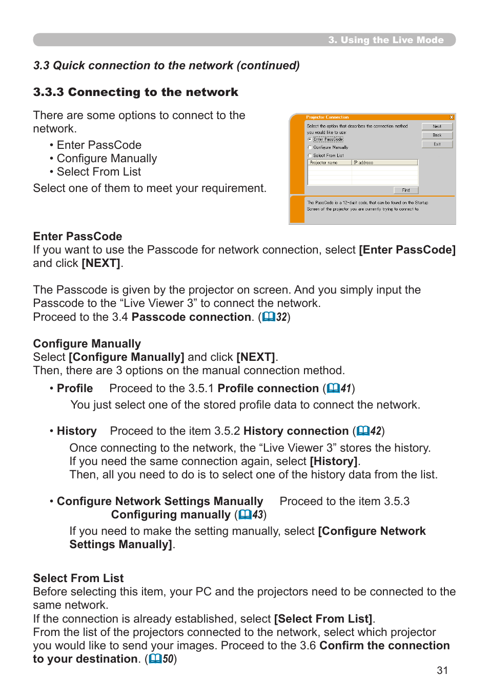 Hitachi CP-X308 User Manual | Page 31 / 119