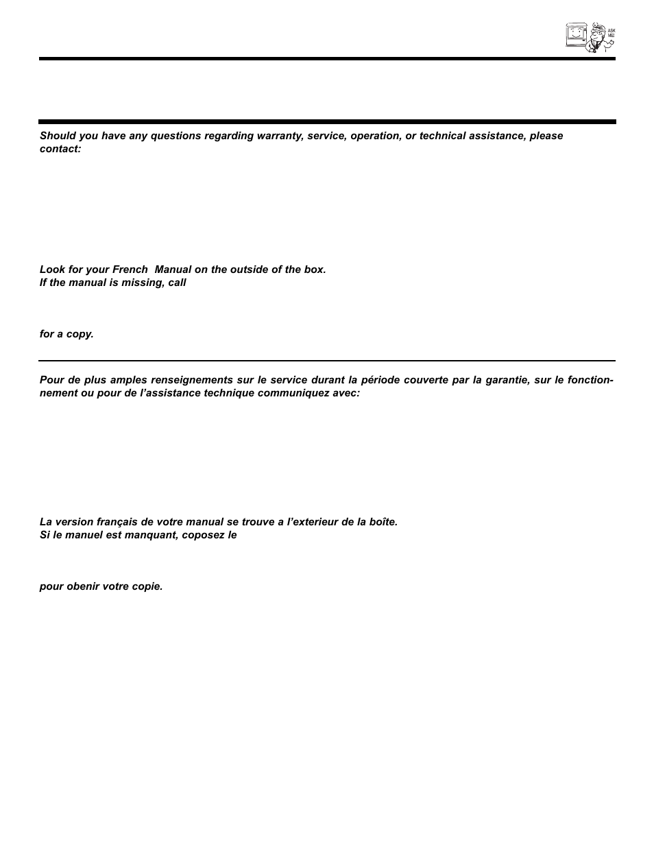 Useful info, Hitachi canada, ltd. digital media division | Hitachi 50VX500 User Manual | Page 79 / 84