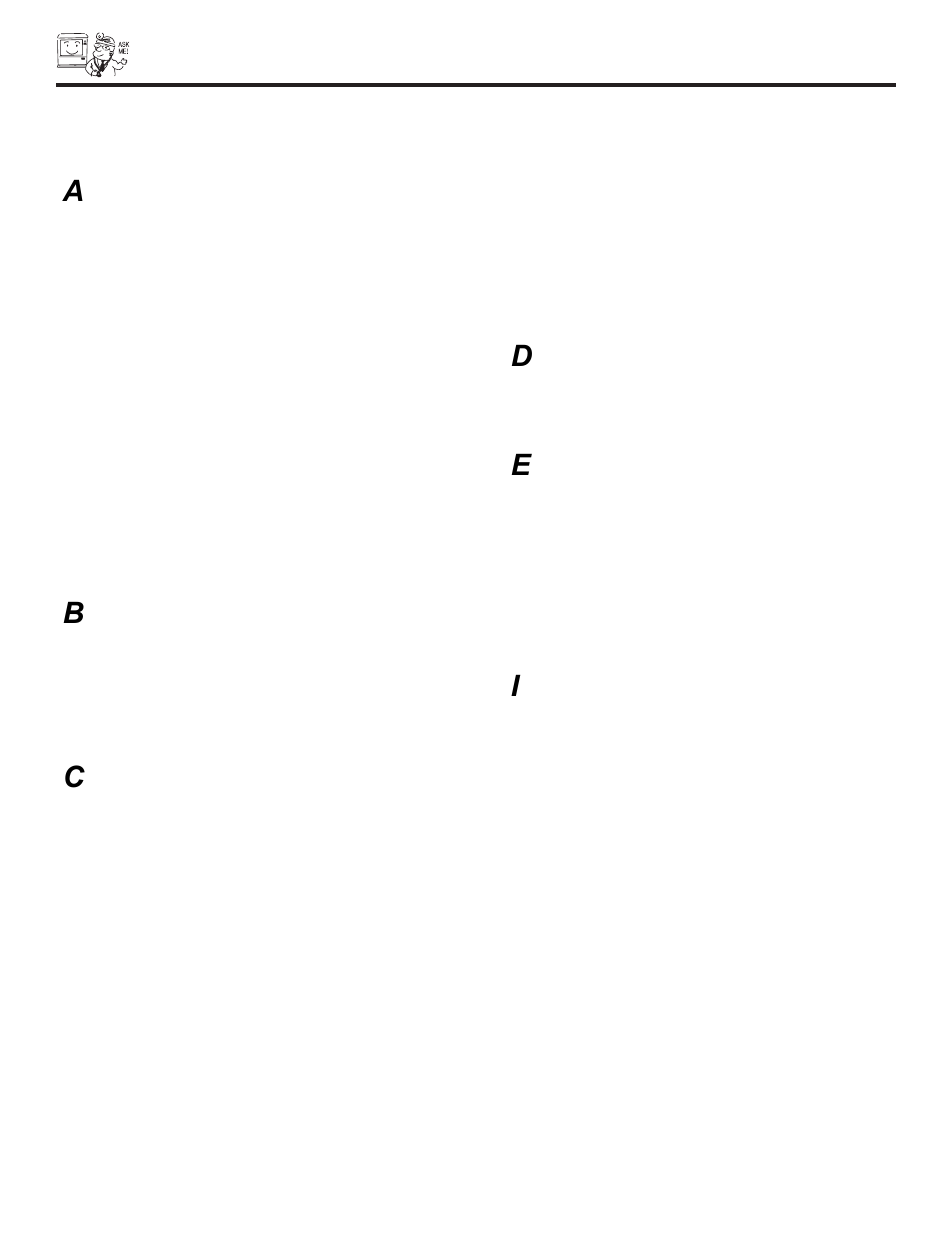 Index | Hitachi 50VX500 User Manual | Page 80 / 84