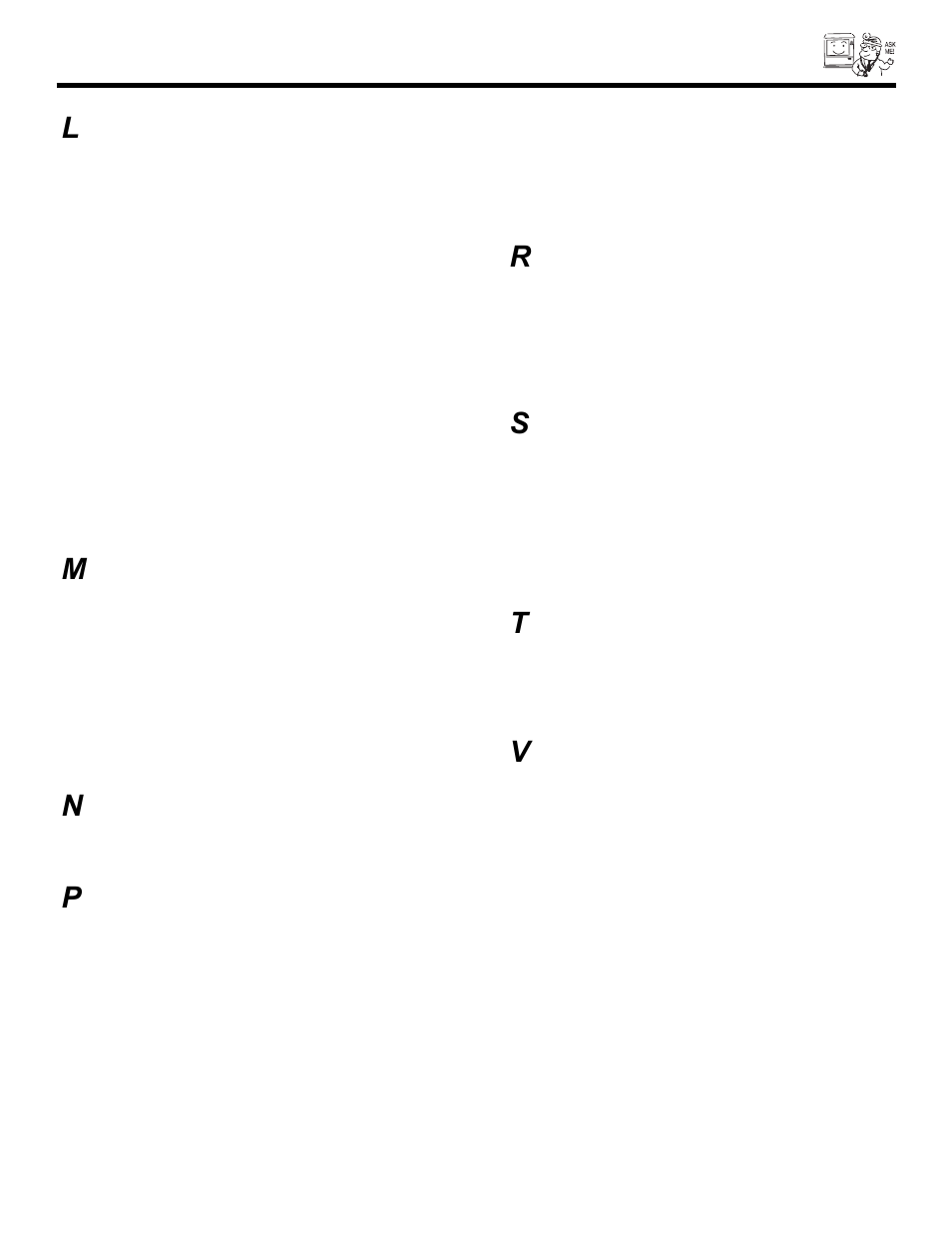 Index | Hitachi 50VX500 User Manual | Page 81 / 84