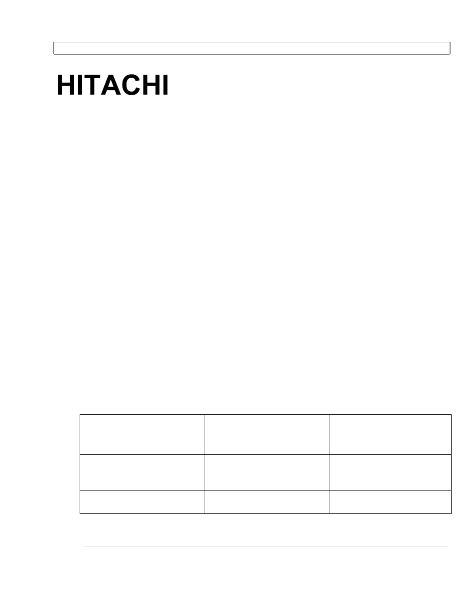 Hitachi VT-M291A User Manual | 91 pages