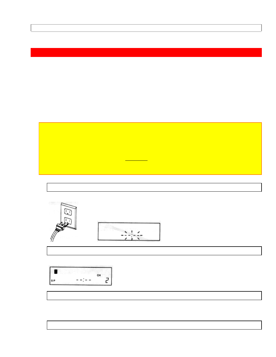 Channel memory programming (without a cable box) | Hitachi VT-M291A User Manual | Page 25 / 91