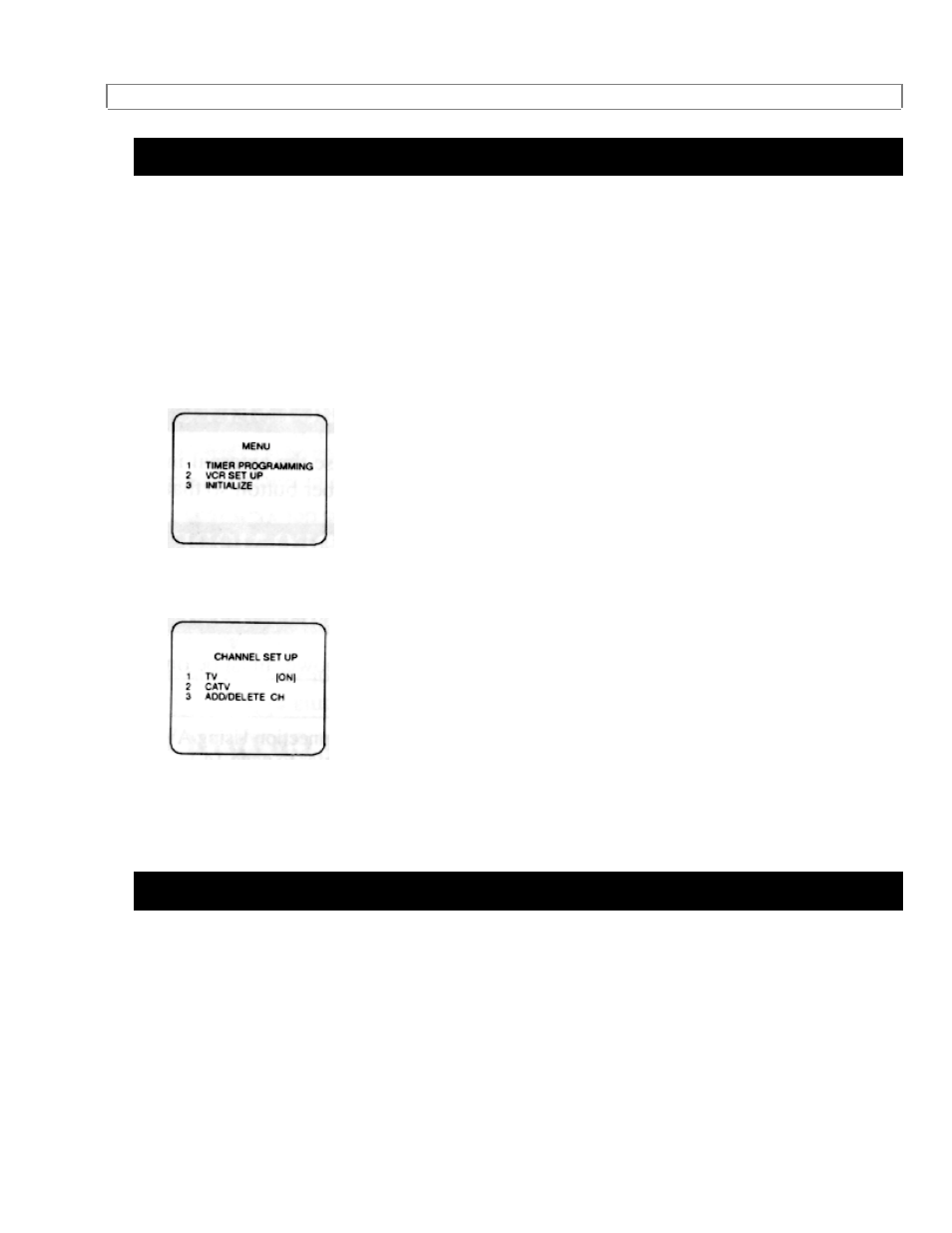 Hitachi VT-M291A User Manual | Page 28 / 91