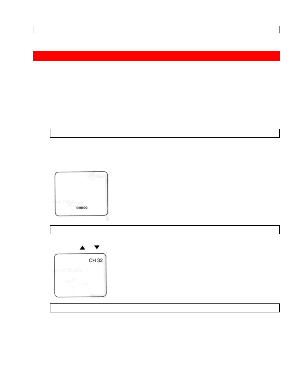 Viewing and recording the same program | Hitachi VT-M291A User Manual | Page 39 / 91