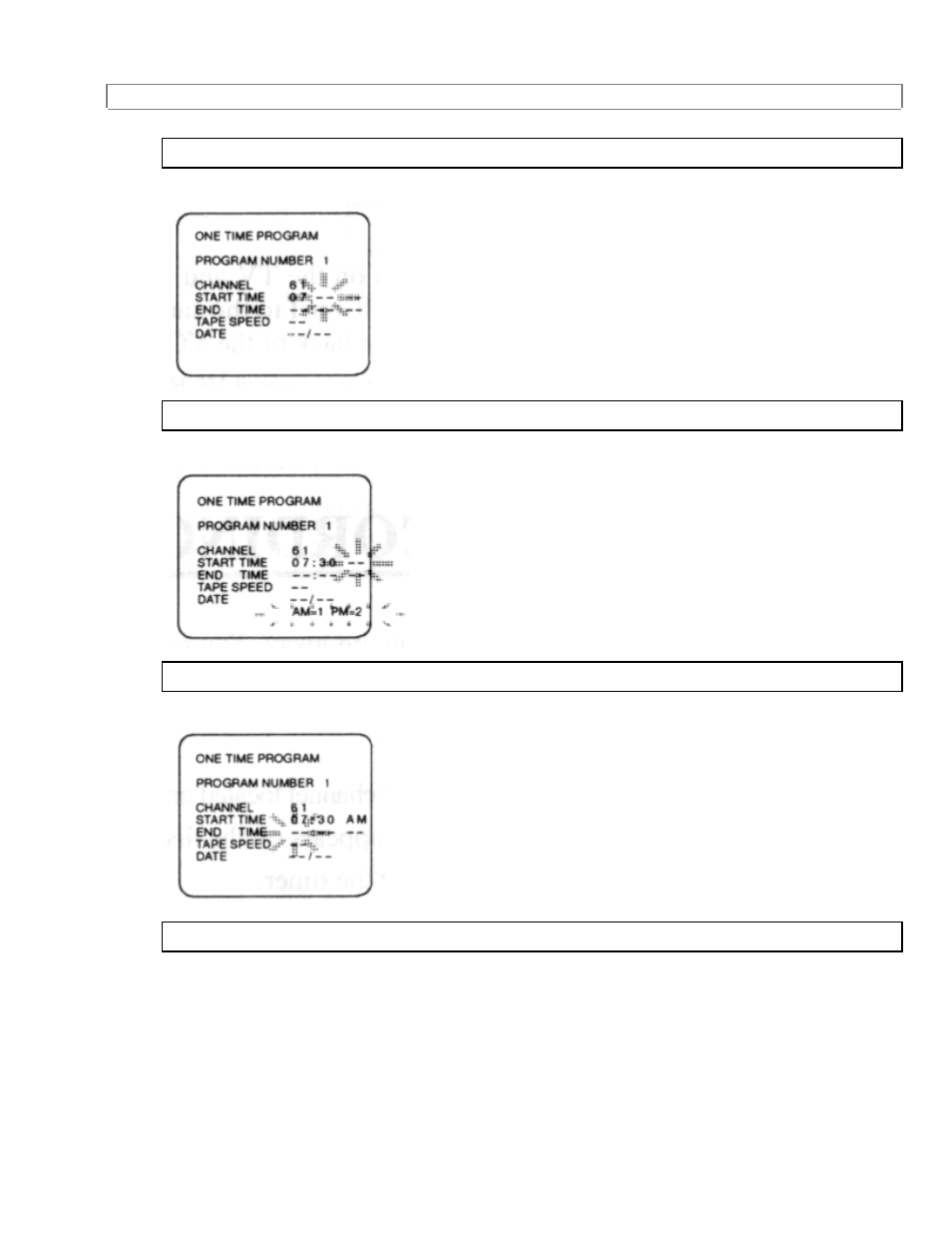 Hitachi VT-M291A User Manual | Page 48 / 91