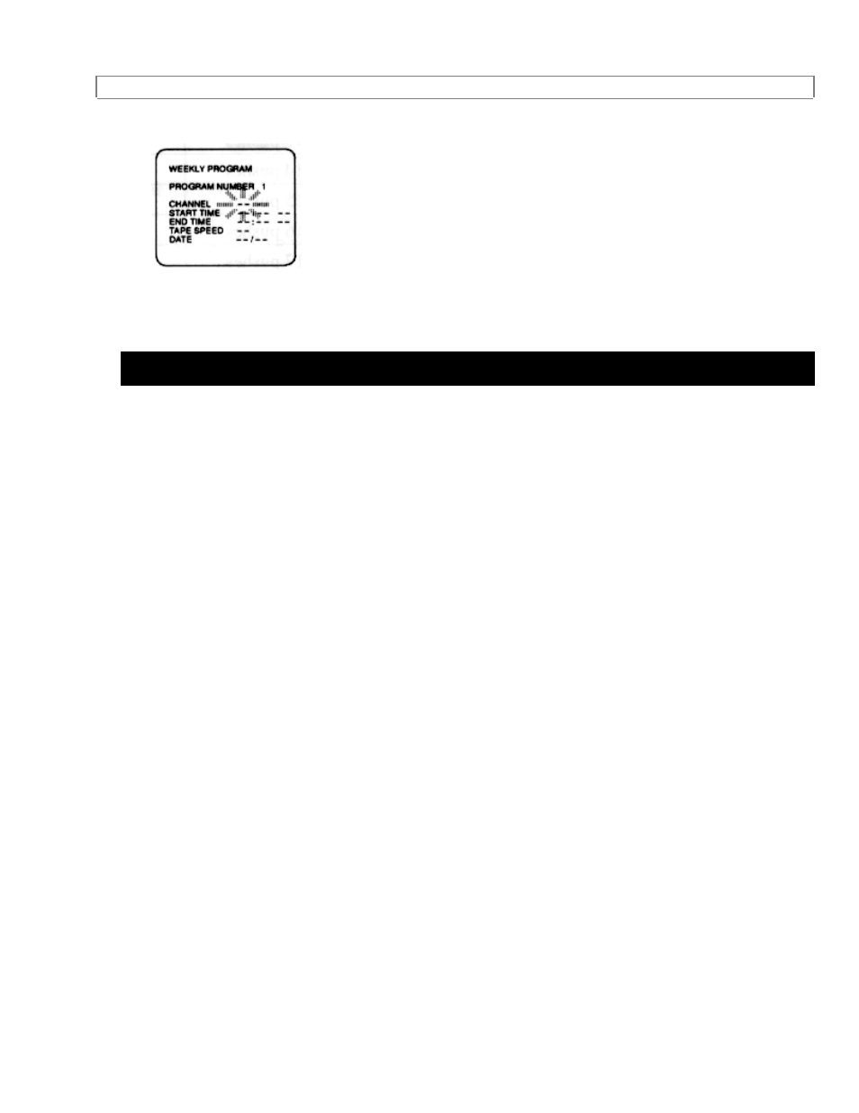 To correct or cancel a program | Hitachi VT-M291A User Manual | Page 52 / 91