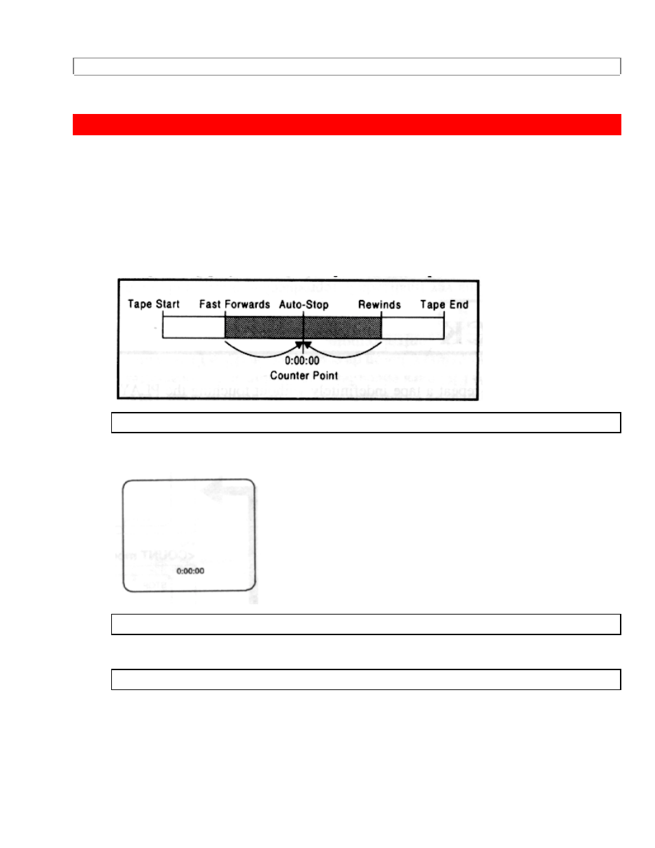 Counter memory | Hitachi VT-M291A User Manual | Page 63 / 91