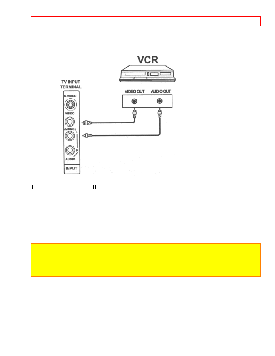 Connecting external video sources - 14 | Hitachi 50UX58K User Manual | Page 14 / 49