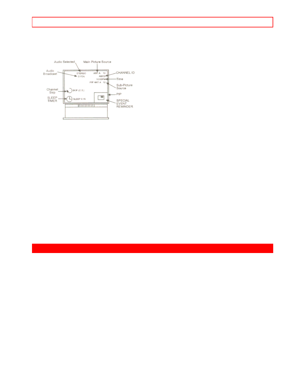 Picture-in-picture (pip), Picture-in-picture (pip) - 18 | Hitachi 50UX58K User Manual | Page 18 / 49