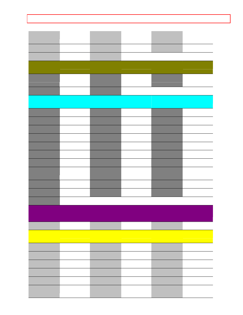 Audio, cable/satellite, and vcr codes - 25 | Hitachi 50UX58K User Manual | Page 25 / 49