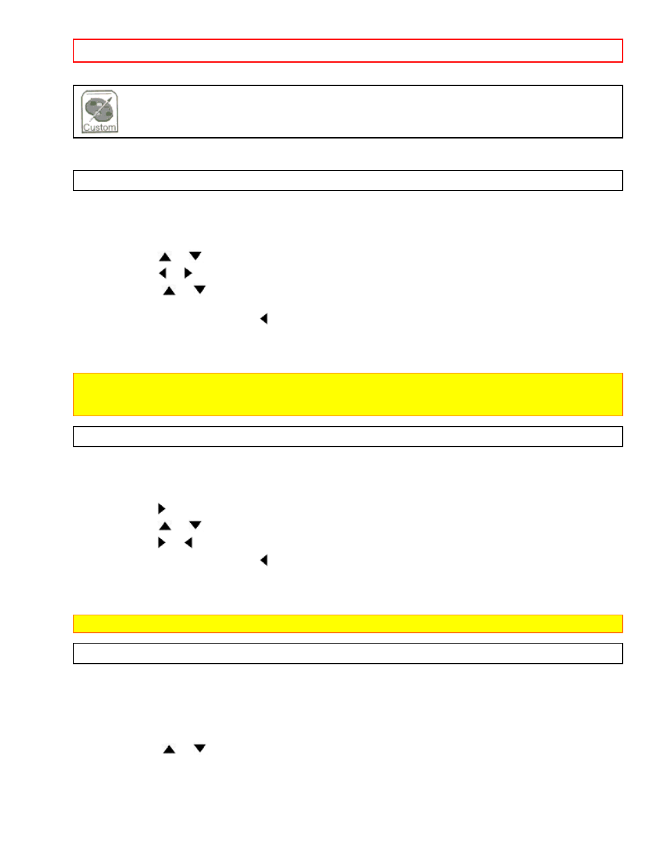 Custom - 32 | Hitachi 50UX58K User Manual | Page 32 / 49