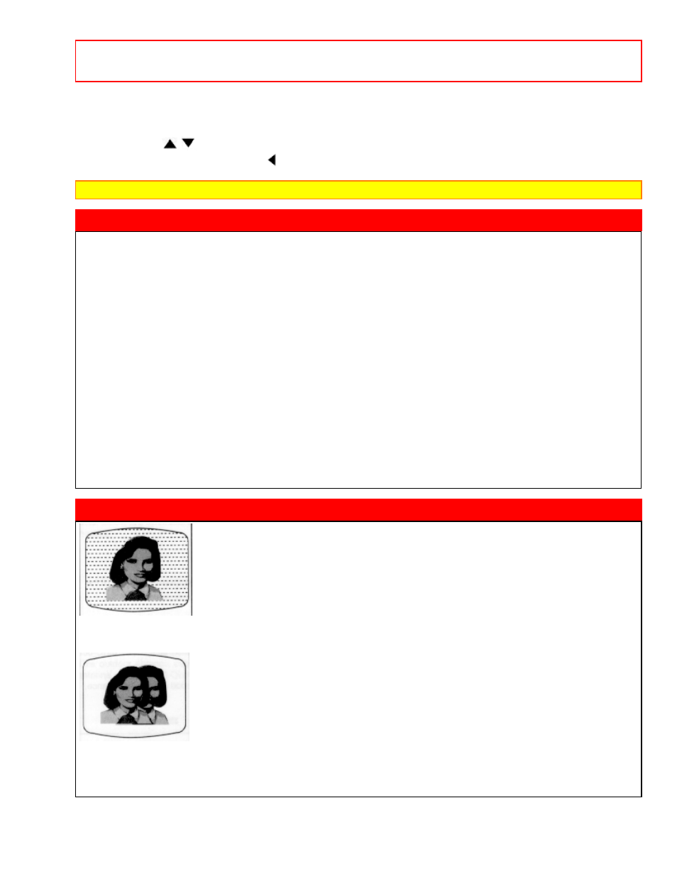 Hitachi 50UX58K User Manual | Page 42 / 49