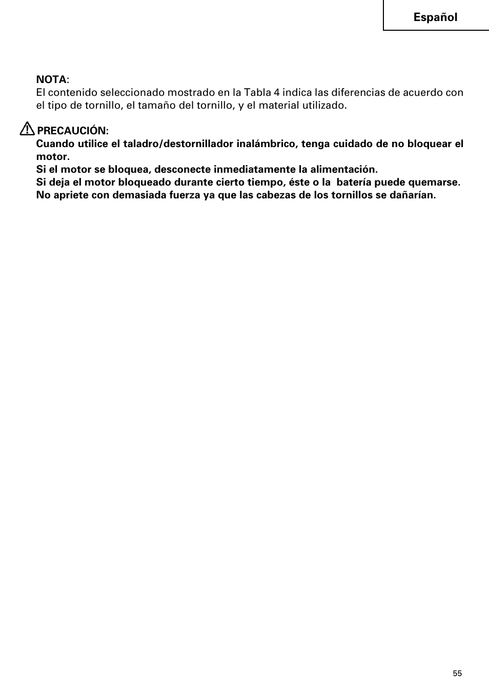 Hitachi FDS 9DVA User Manual | Page 55 / 60